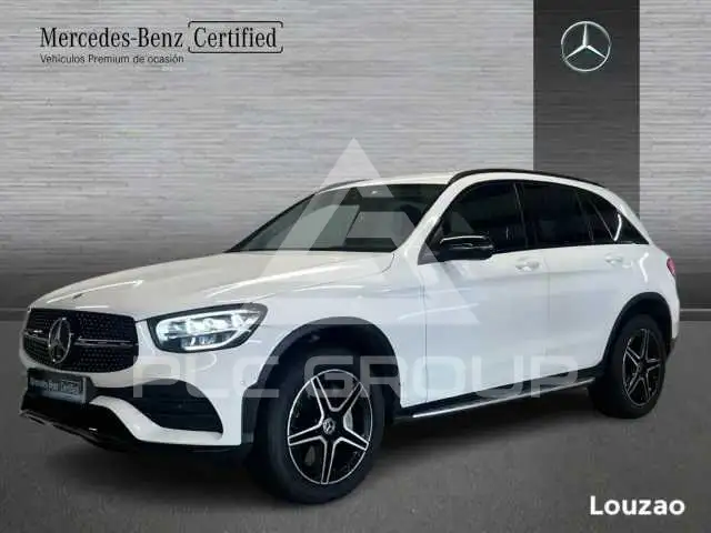 2022 Mercedes Benz GLC-Class