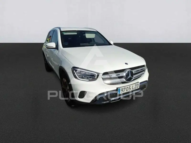 2022 Mercedes Benz GLC-Class