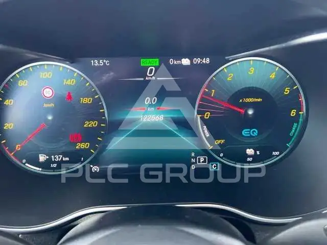 2022 Mercedes Benz GLC-Class