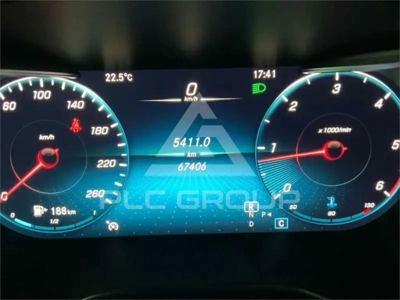 2022 Mercedes Benz GLC-Class