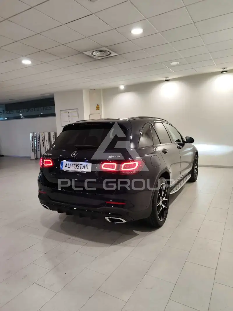 2022 Mercedes Benz GLC-Class