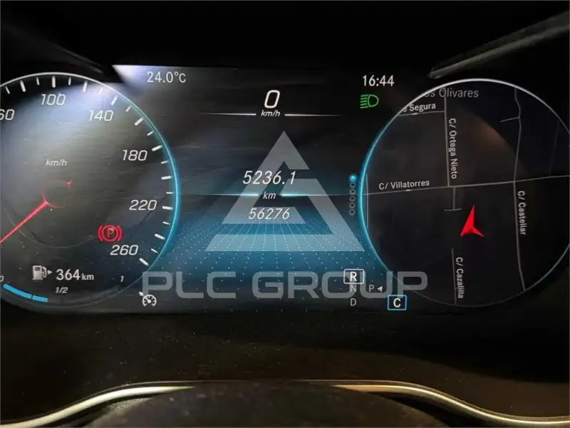 2022 Mercedes Benz GLC-Class
