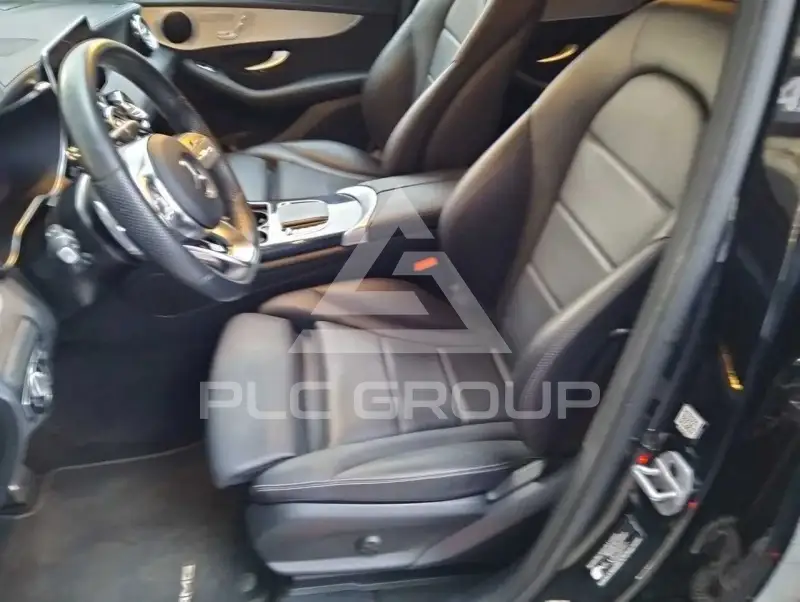2022 Mercedes Benz GLC-Class
