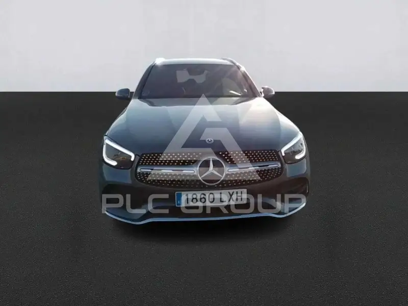 2022 Mercedes Benz GLC-Class