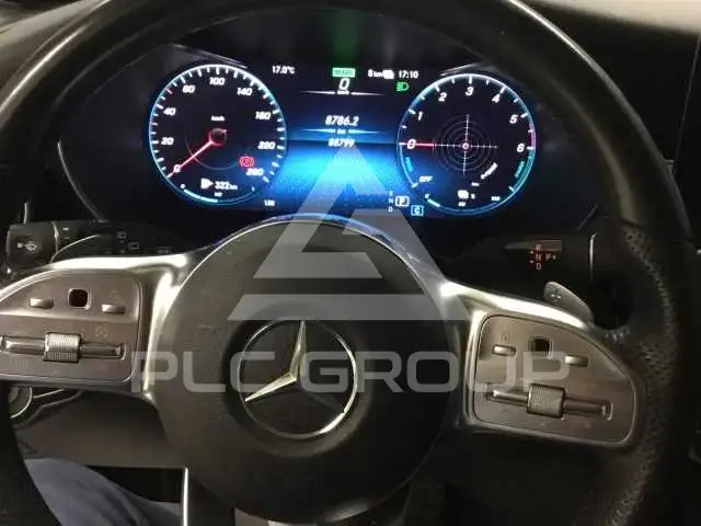 2022 Mercedes Benz GLC-Class