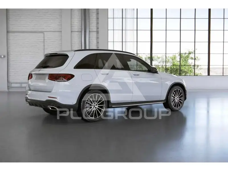 2022 Mercedes Benz GLC-Class