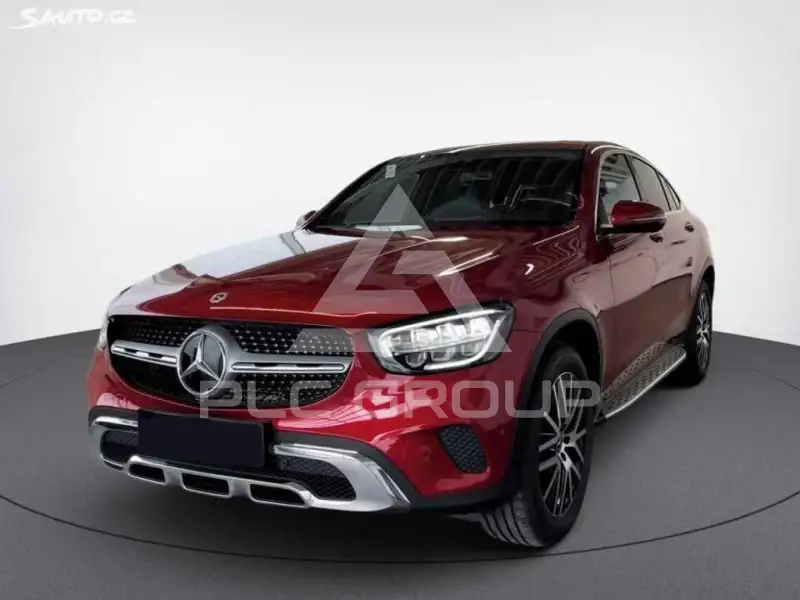 2022 Mercedes Benz GLC-Class