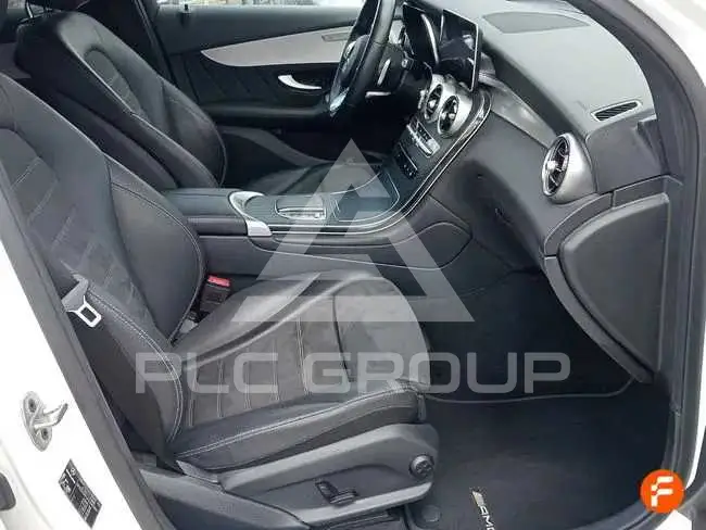 2022 Mercedes Benz GLC-Class