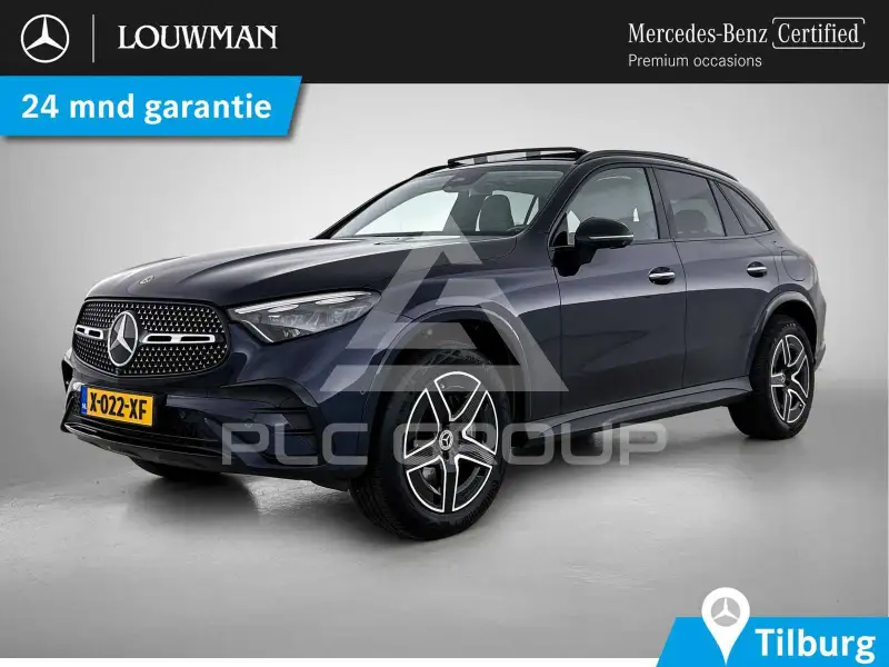 2022 Mercedes Benz GLC-Class