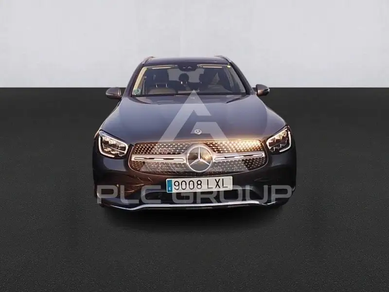 2022 Mercedes Benz GLC-Class