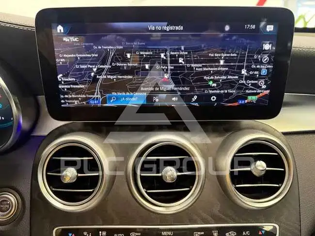 2022 Mercedes Benz GLC-Class