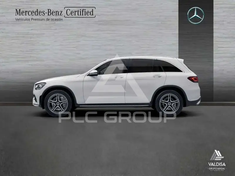2022 Mercedes Benz GLC-Class