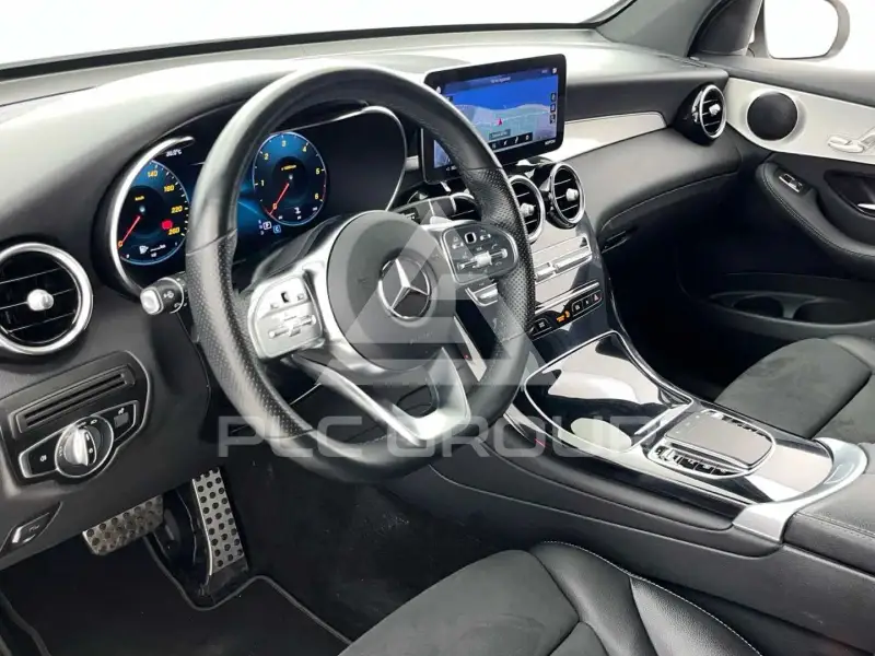 2022 Mercedes Benz GLC-Class