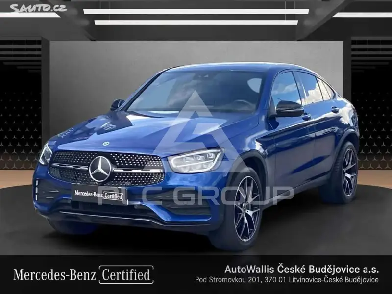 2022 Mercedes Benz GLC-Class