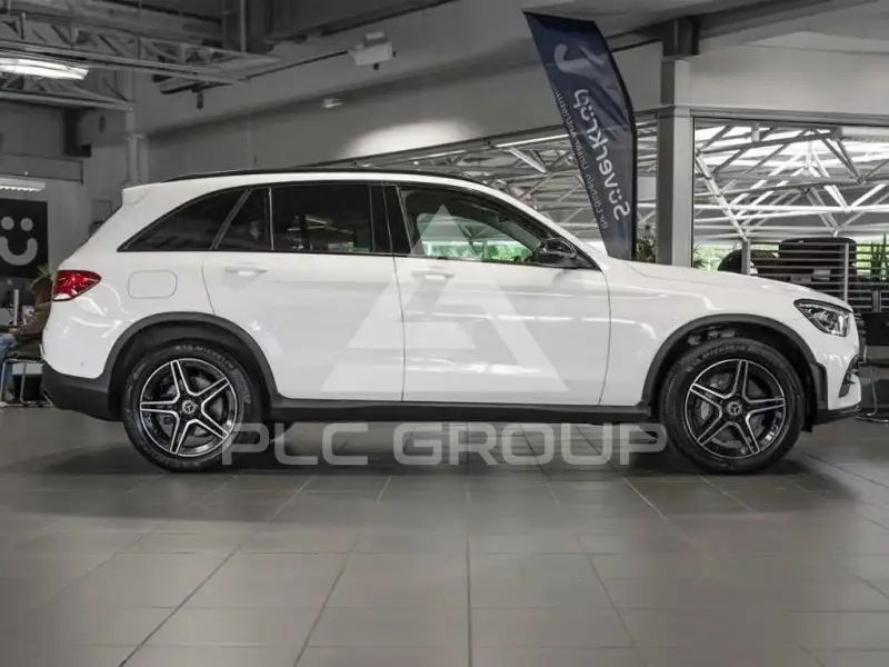 2022 Mercedes Benz GLC-Class