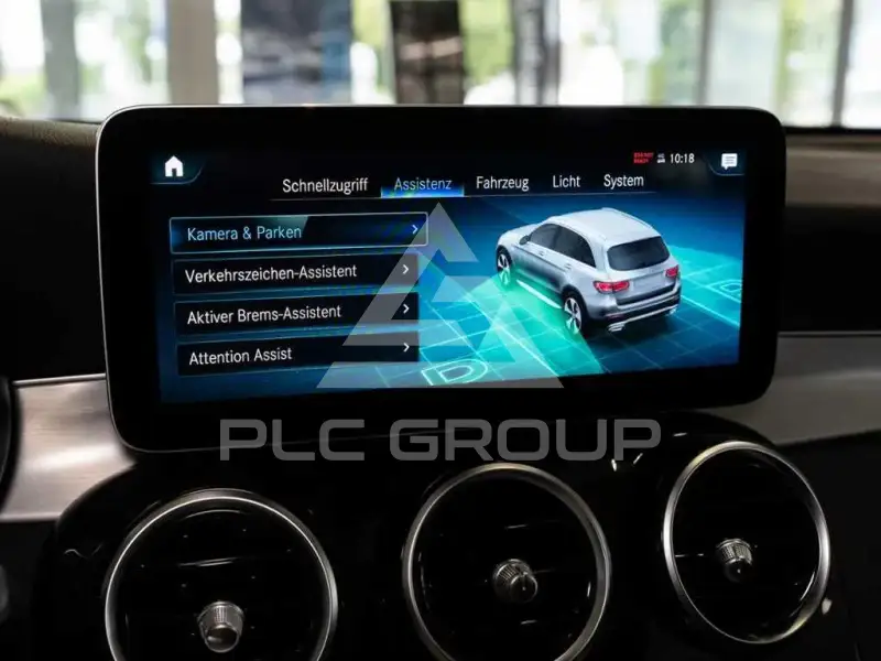 2022 Mercedes Benz GLC-Class