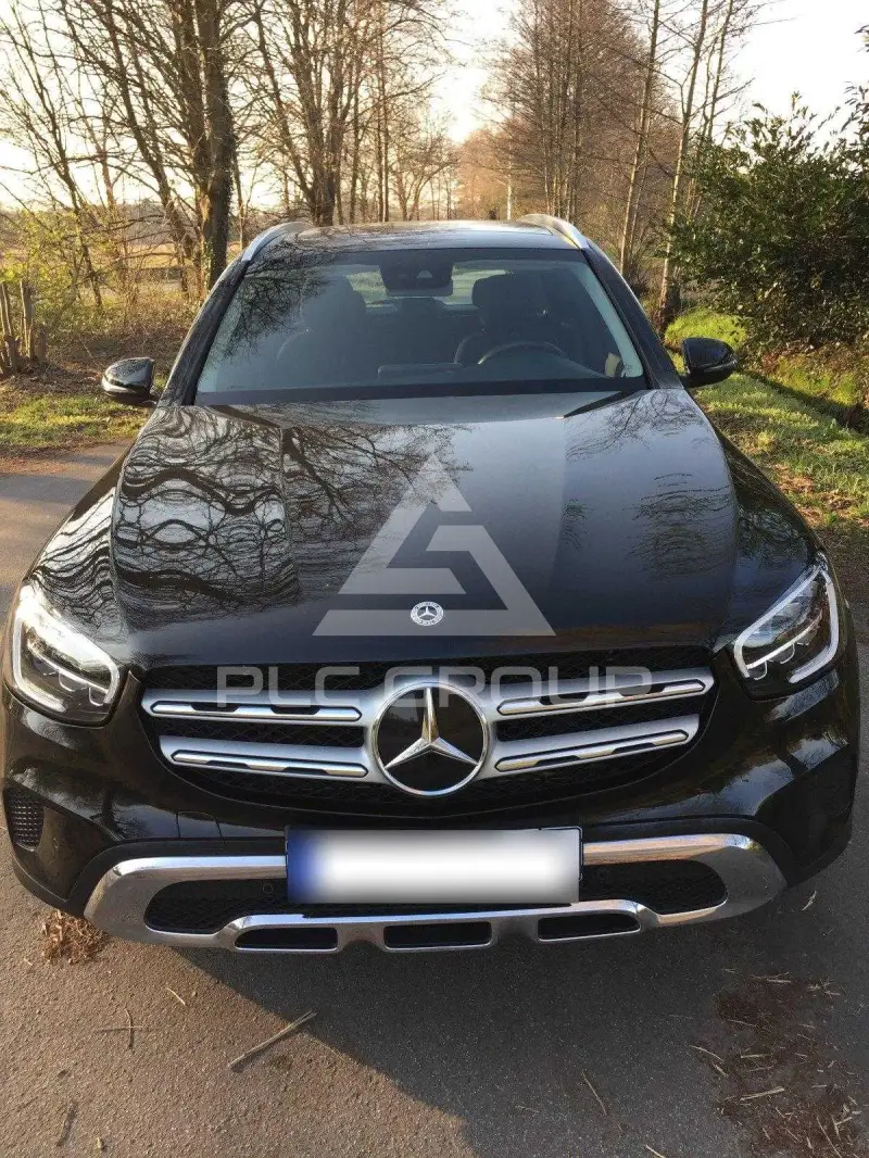 2022 Mercedes Benz GLC-Class
