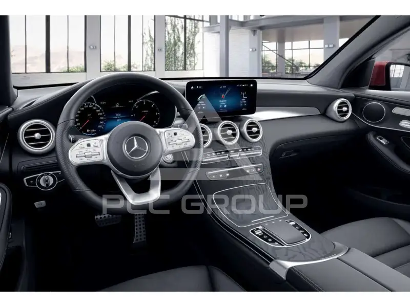 2022 Mercedes Benz GLC-Class