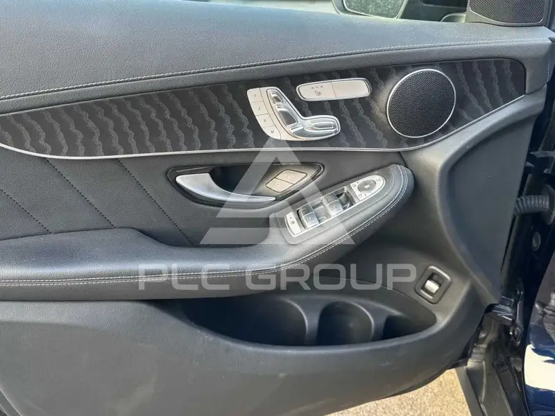 2022 Mercedes Benz GLC-Class