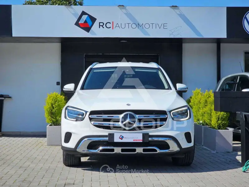 2022 Mercedes Benz GLC-Class
