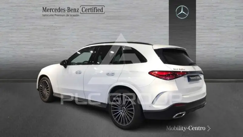 2022 Mercedes Benz GLC-Class