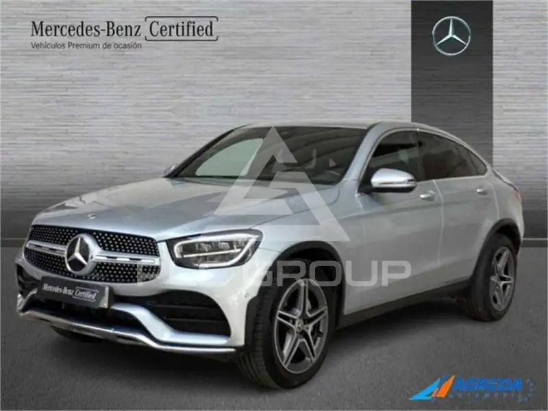 2022 Mercedes Benz GLC-Class