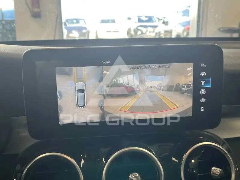 2022 Mercedes Benz GLC-Class