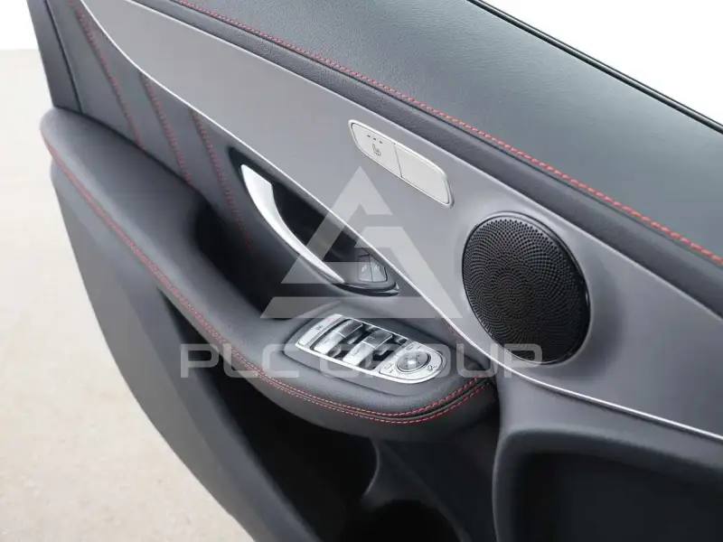 2022 Mercedes Benz GLC-Class
