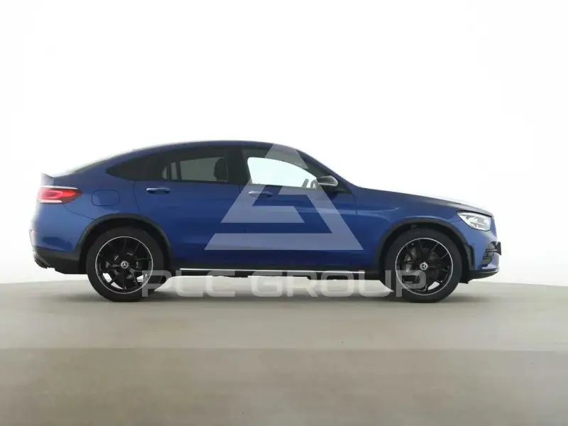 2022 Mercedes Benz GLC-Class