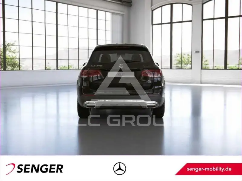 2022 Mercedes Benz GLC-Class