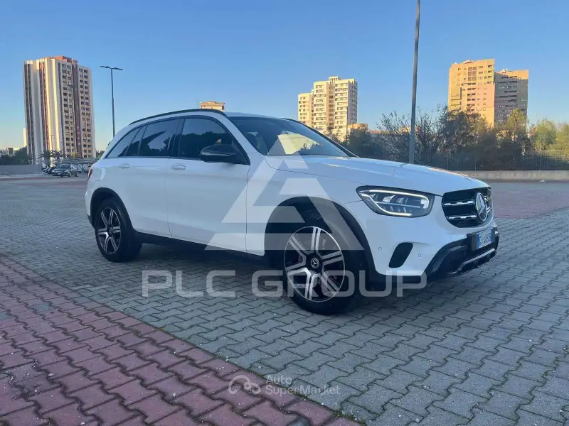 2022 Mercedes Benz GLC-Class
