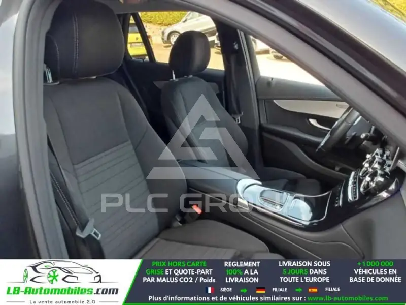 2022 Mercedes Benz GLC-Class