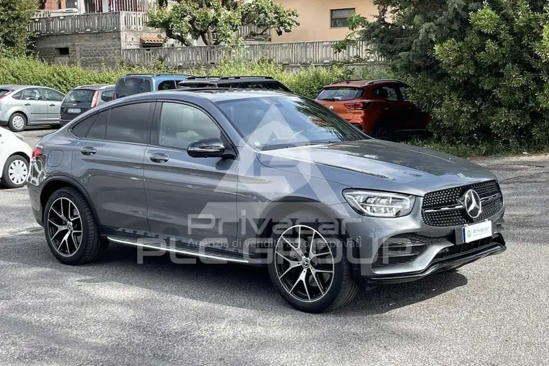 2022 Mercedes Benz GLC-Class