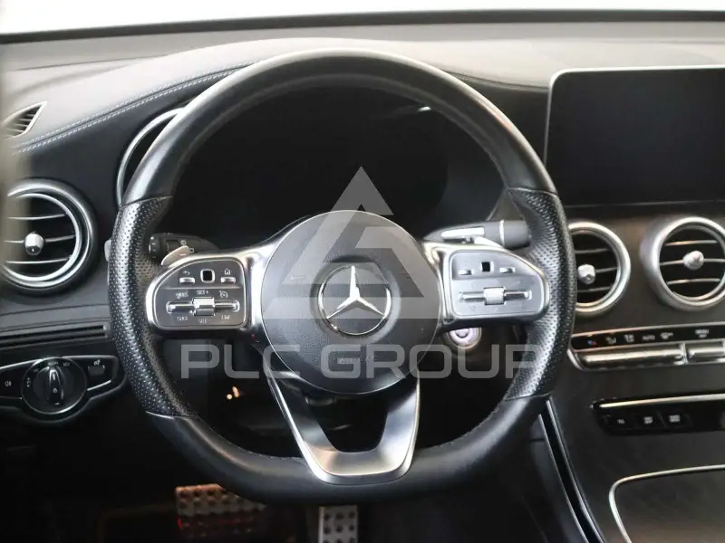 2022 Mercedes Benz GLC-Class