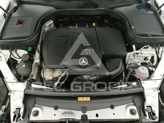 2022 Mercedes Benz GLC-Class