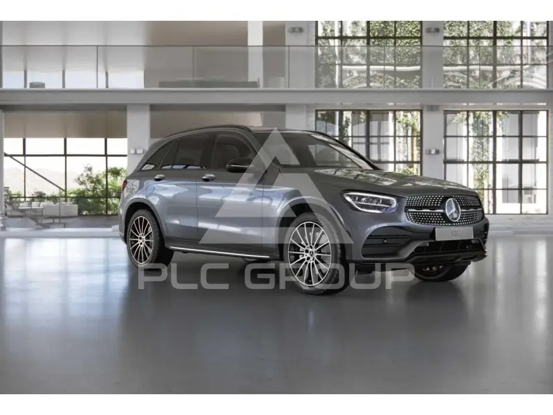 2022 Mercedes Benz GLC-Class