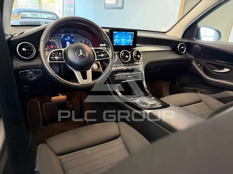 2022 Mercedes Benz GLC-Class