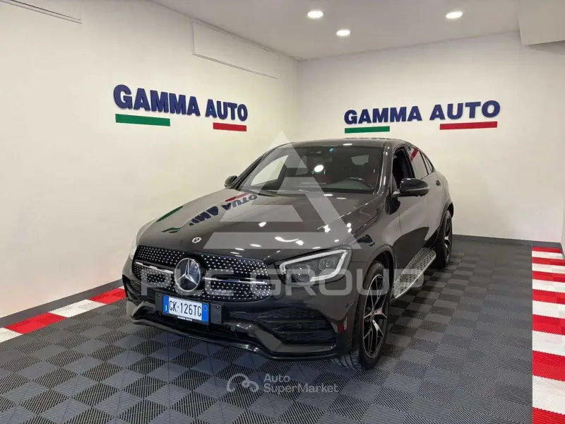 2022 Mercedes Benz GLC-Class