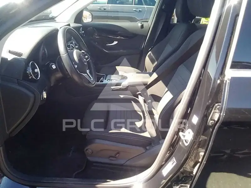 2022 Mercedes Benz GLC-Class