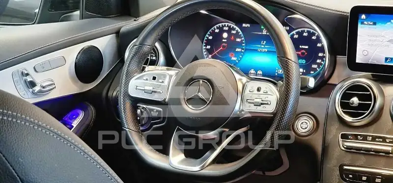2022 Mercedes Benz GLC-Class