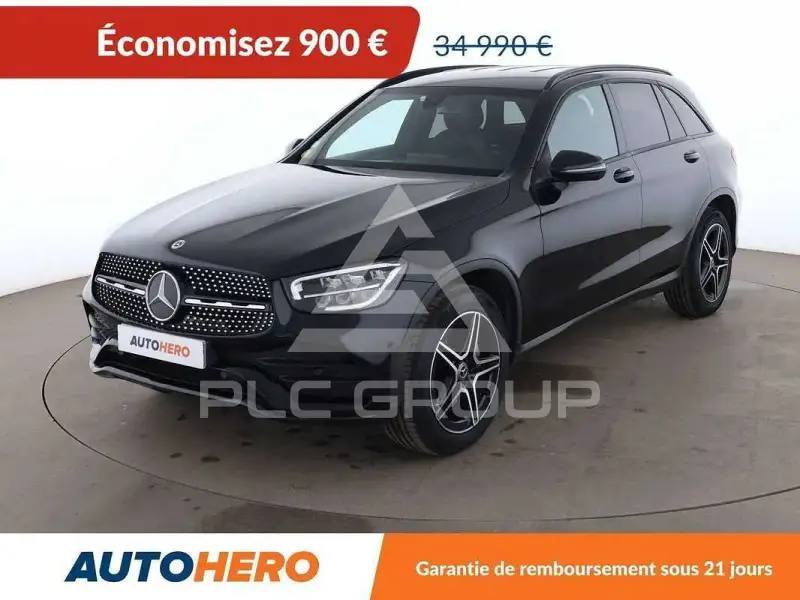 2022 Mercedes Benz GLC-Class