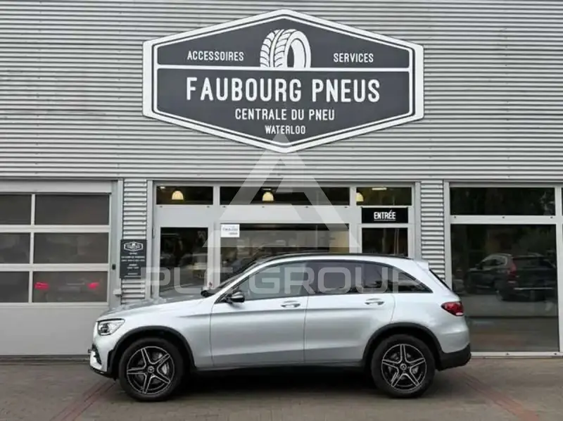 2022 Mercedes Benz GLC-Class