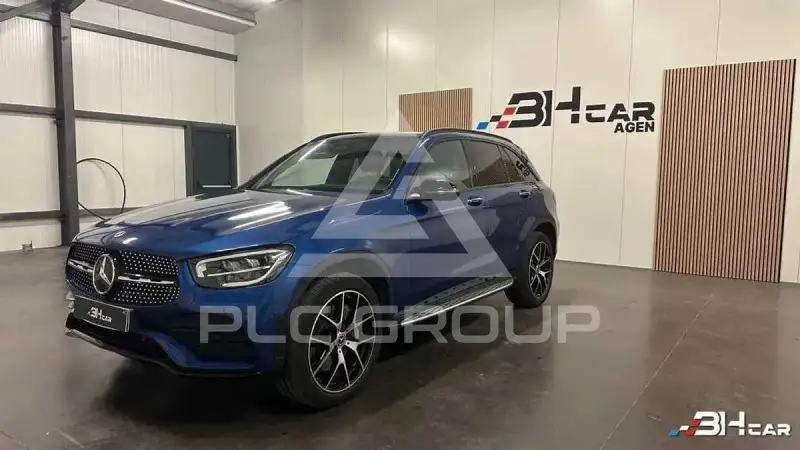 2022 Mercedes Benz GLC-Class