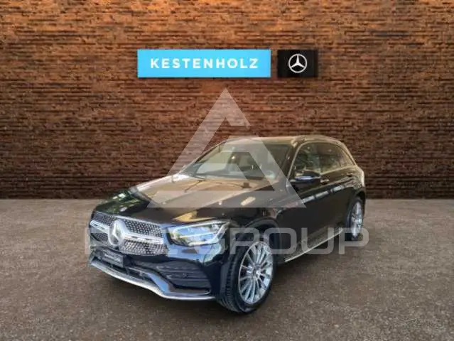 2022 Mercedes Benz GLC-Class