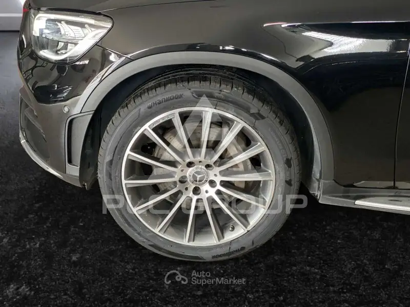2022 Mercedes Benz GLC-Class