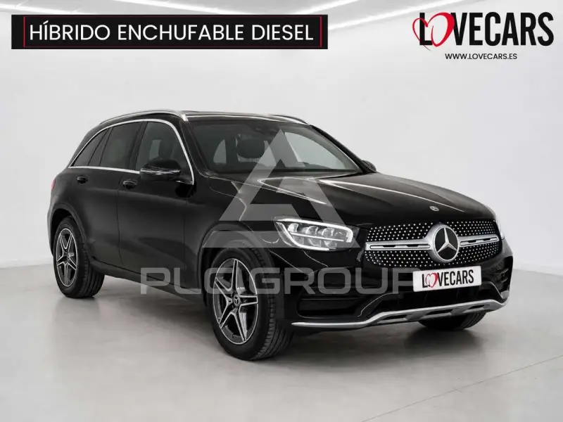 2022 Mercedes Benz GLC-Class
