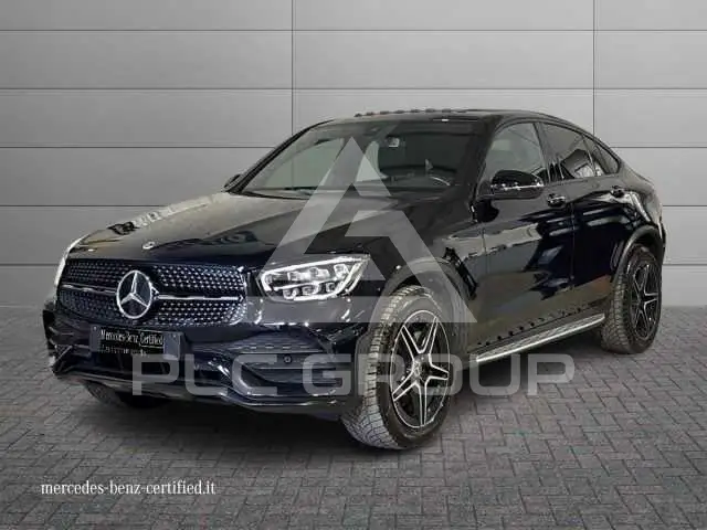 2022 Mercedes Benz GLC-Class
