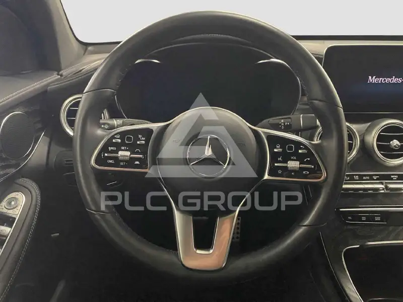 2022 Mercedes Benz GLC-Class