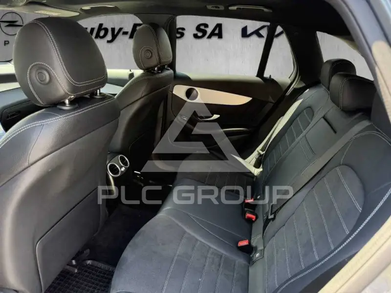 2022 Mercedes Benz GLC-Class