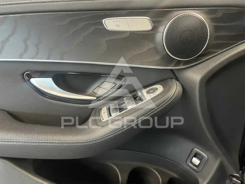 2022 Mercedes Benz GLC-Class